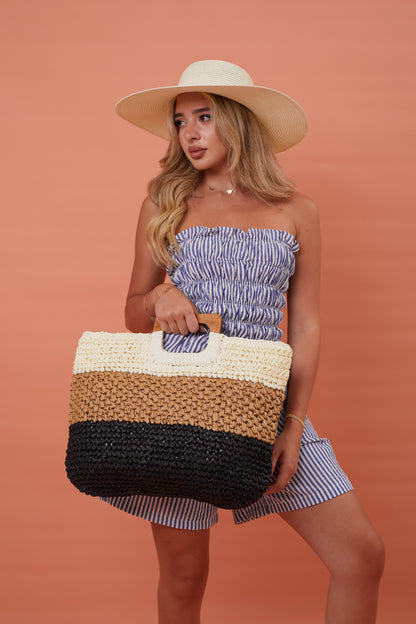 Flora Bag - Black