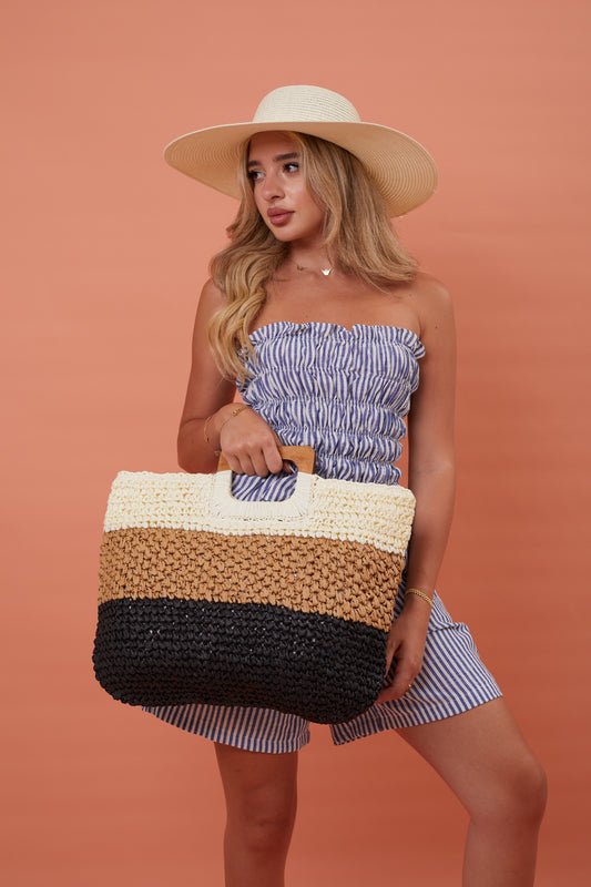 Flora Bag - Black