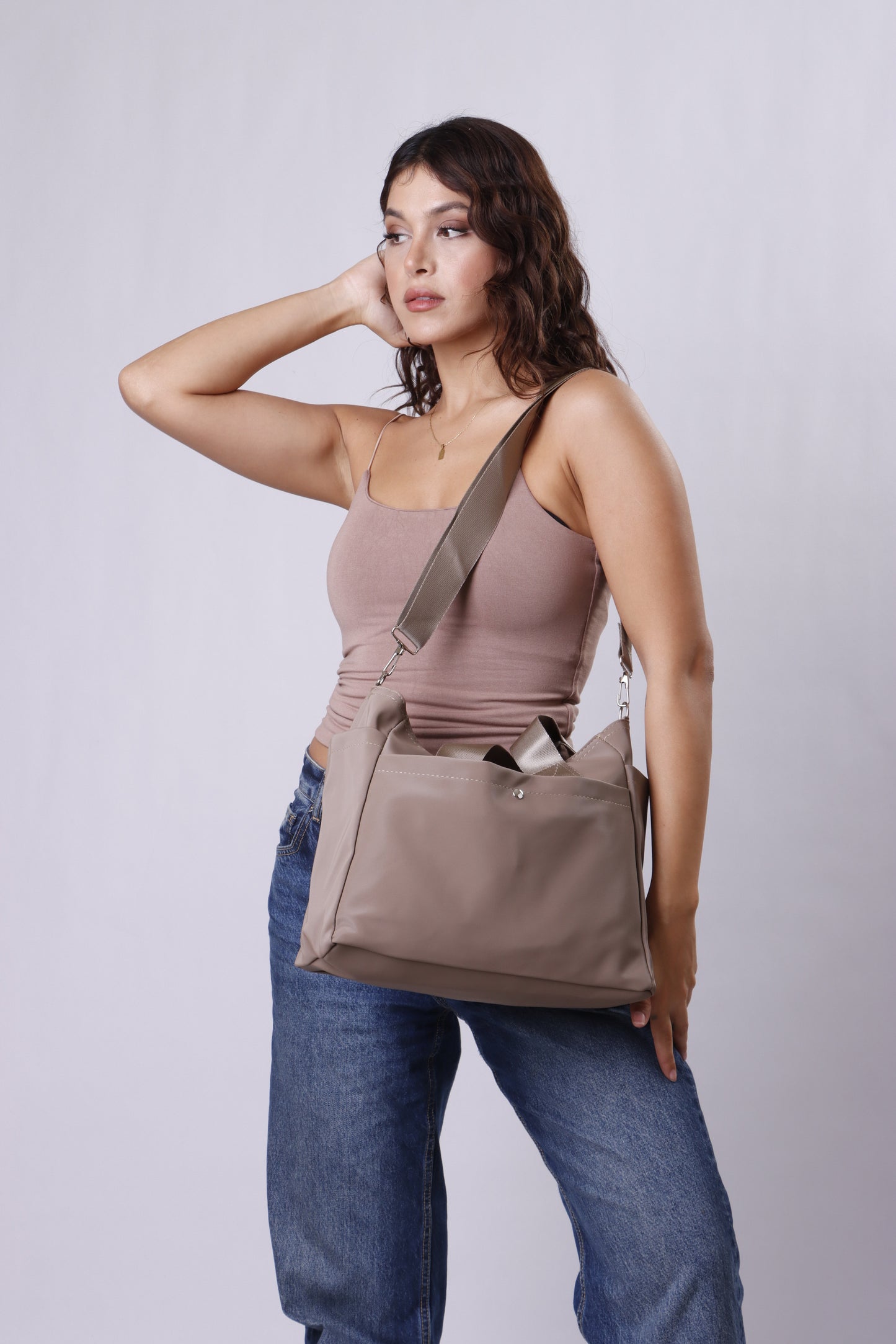 Sandy Bag - Beige
