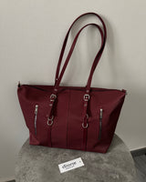 Sia Bag - Burgundy