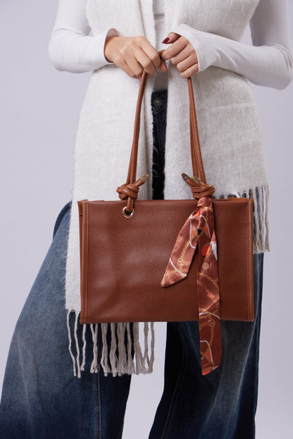 Macy Bag - Havane