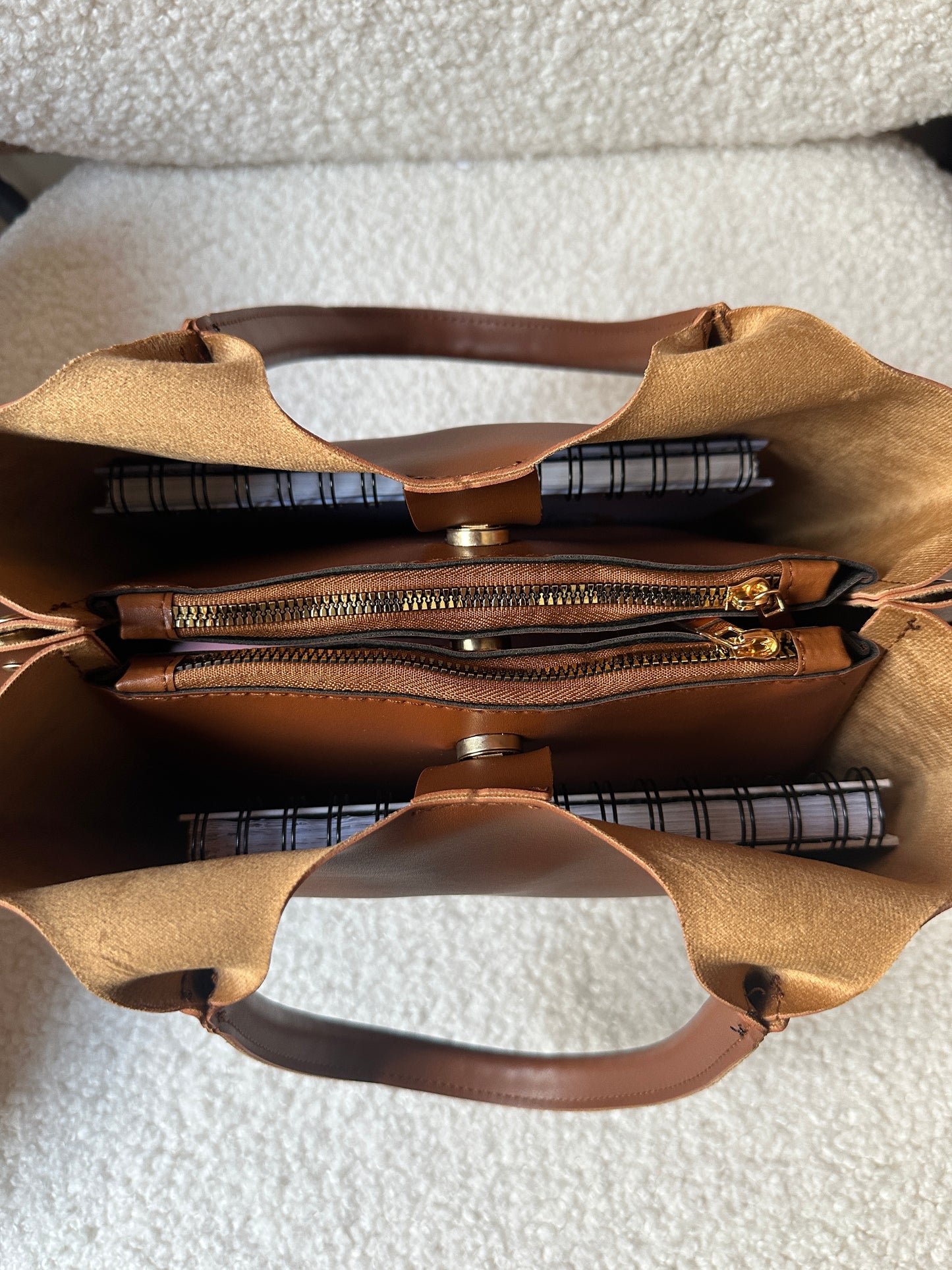 Marina Bag - Havane