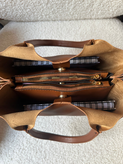 Marina Bag - Havane