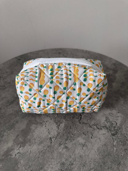 Small Cosmetic Pouches