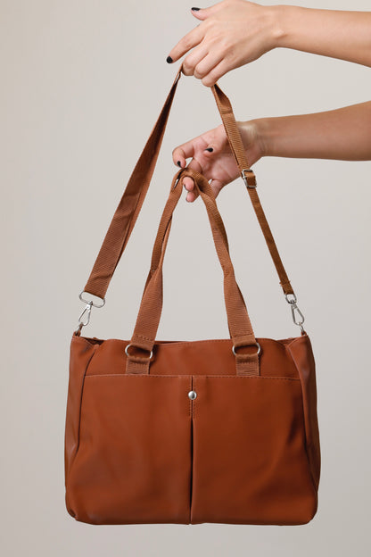 Celia Bag - Camel