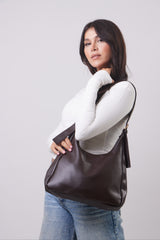 Leah Bag - Brown
