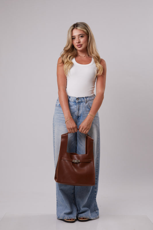 Malia Bag - Havane