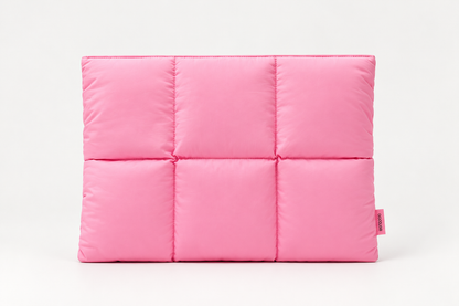 Puffer Laptop Sleeve - 3 colors