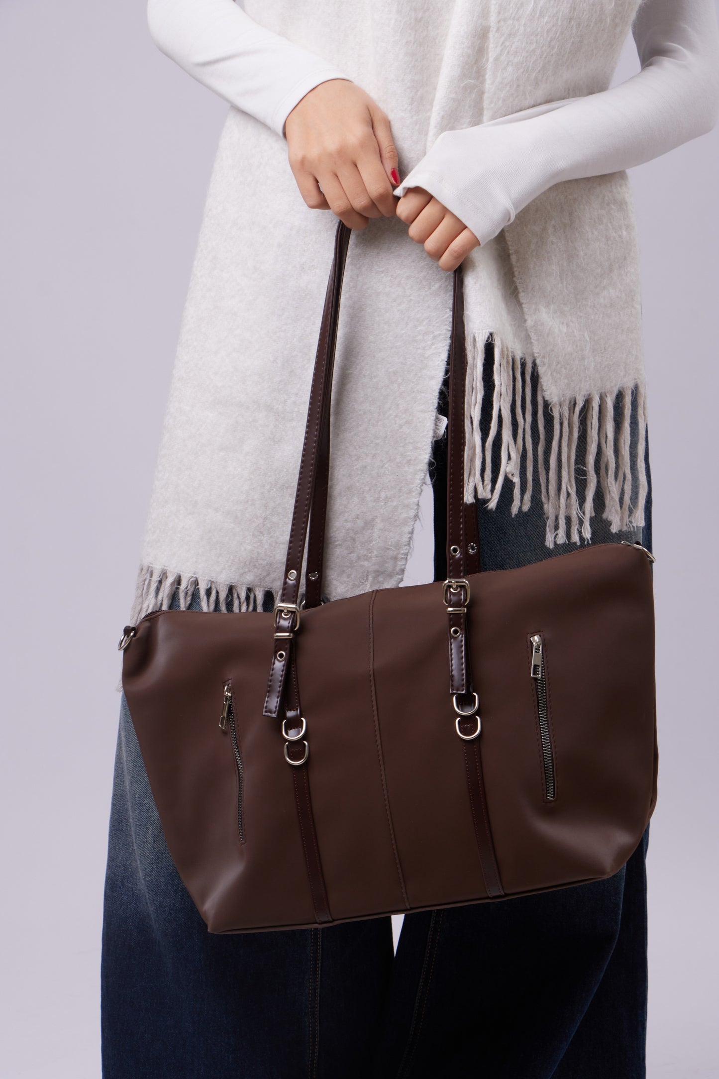 Sia Bag - Brown
