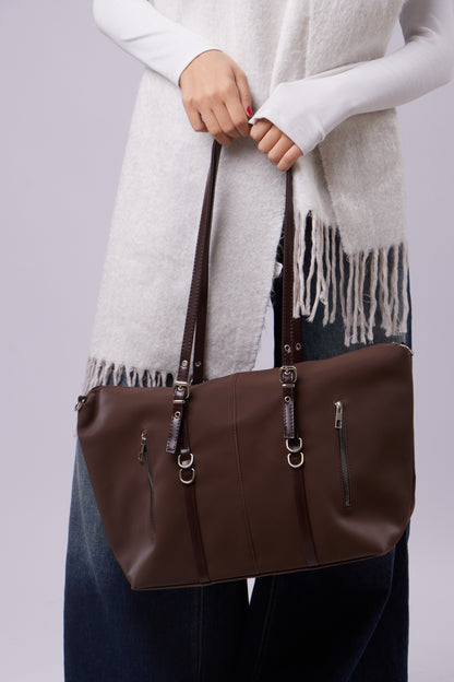 Sia Bag - Brown