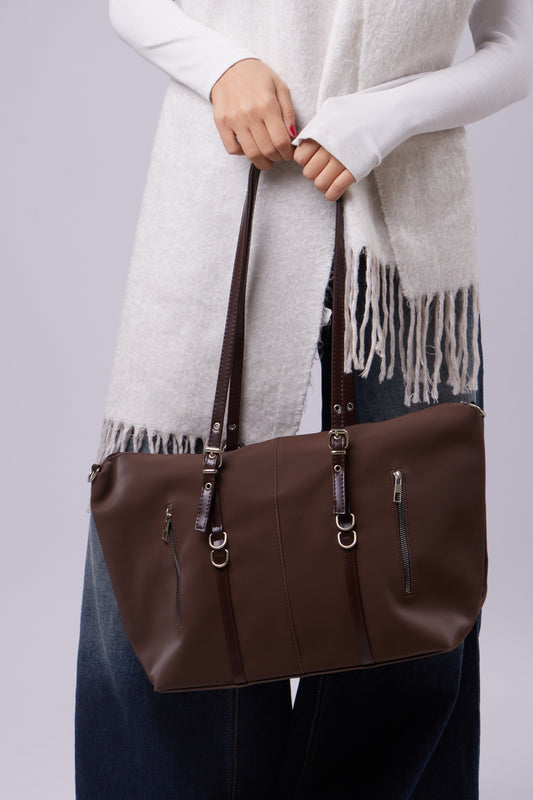 Sia Bag - Brown