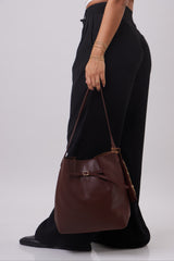 Mirella Bag - Burgundy