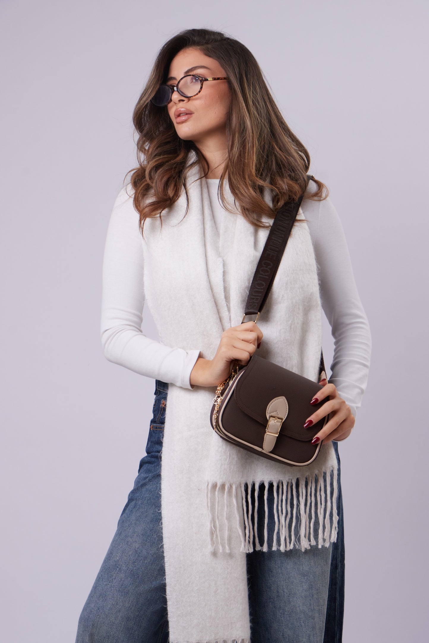 Opal Bag - Brown