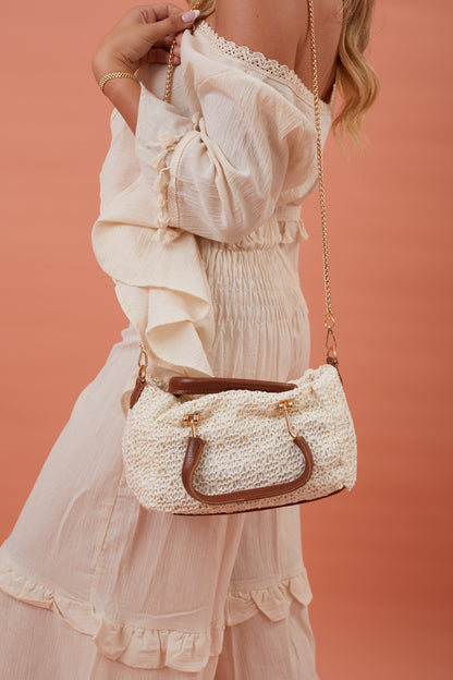 Ari Bag - Offwhite+Havane
