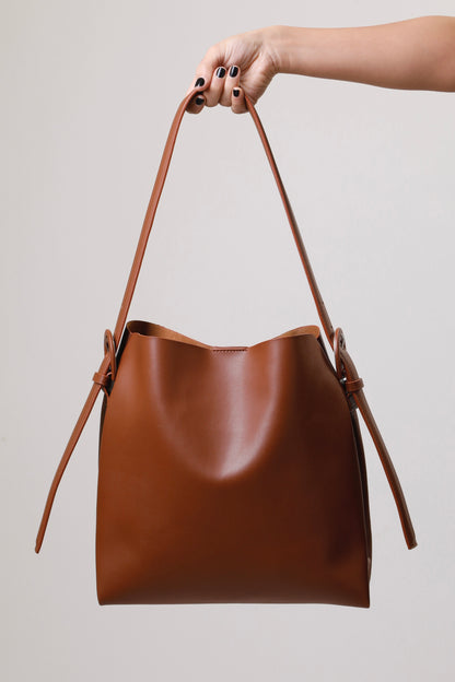 Mango Bag - Camel