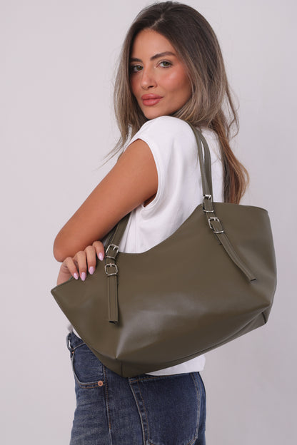 Tara Bag - Khaki