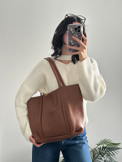 Maria Bag - Havane