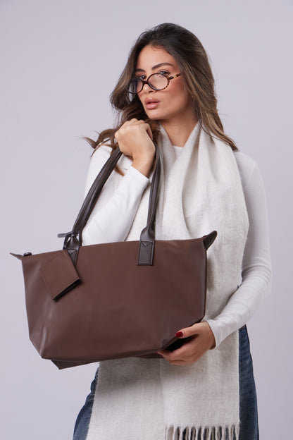 Willow Bag - Brown