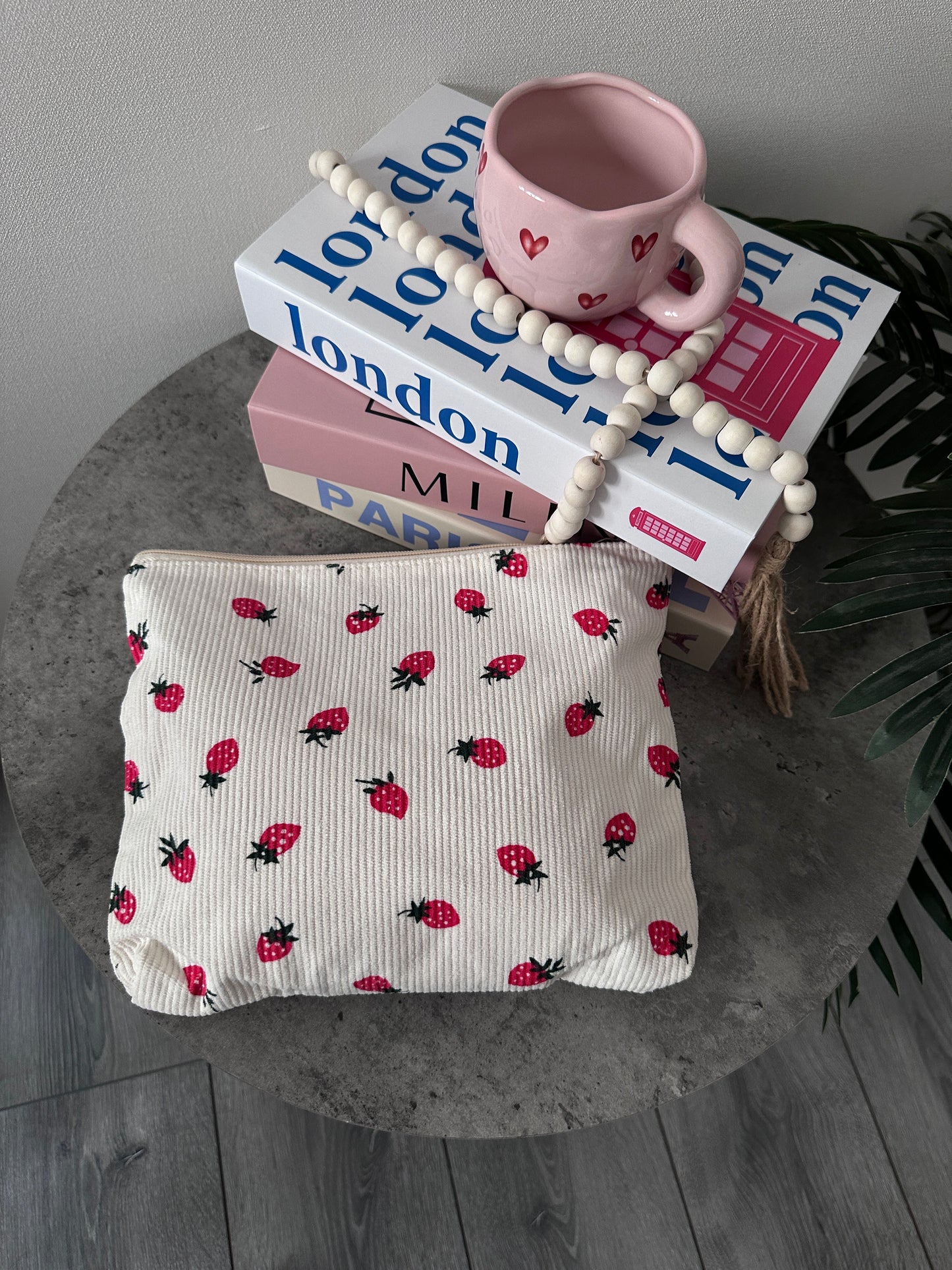 Cosmetic Pouches