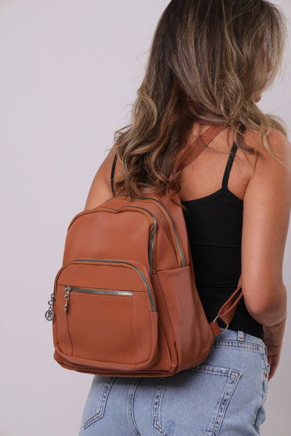 Kelly Backpack - Havane