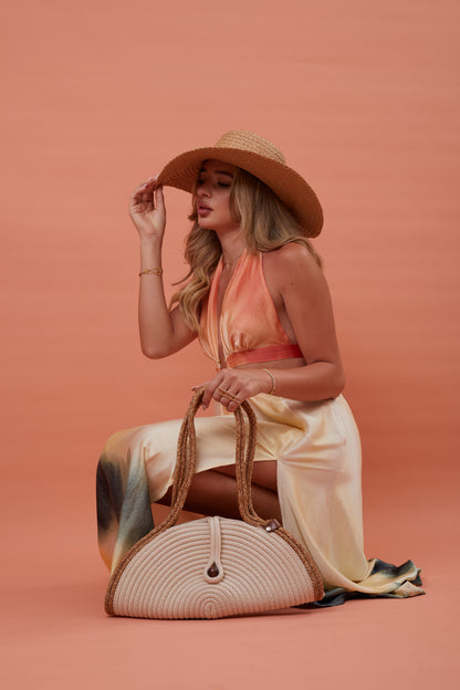 Cyrus Bag - White