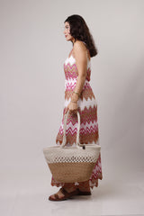 Daisy Bag - White