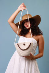 Sola Bag - White