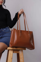 Marilyne Bag - Camel