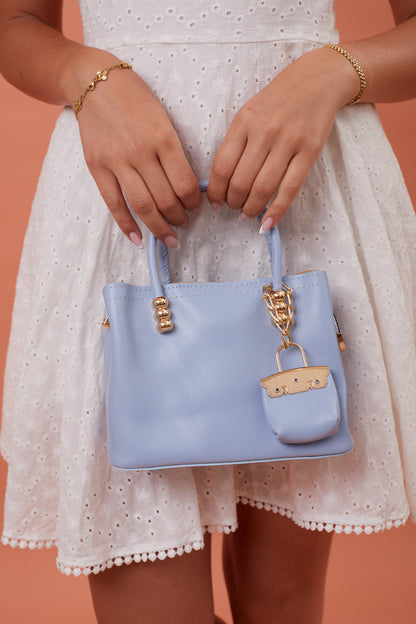 Misty Bag - Blue