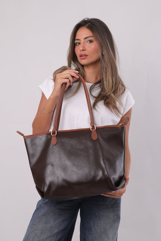 Rue Bag - Brown