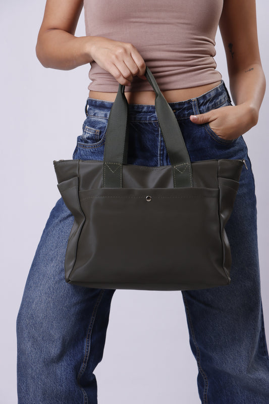 Sandy Bag - Khaki