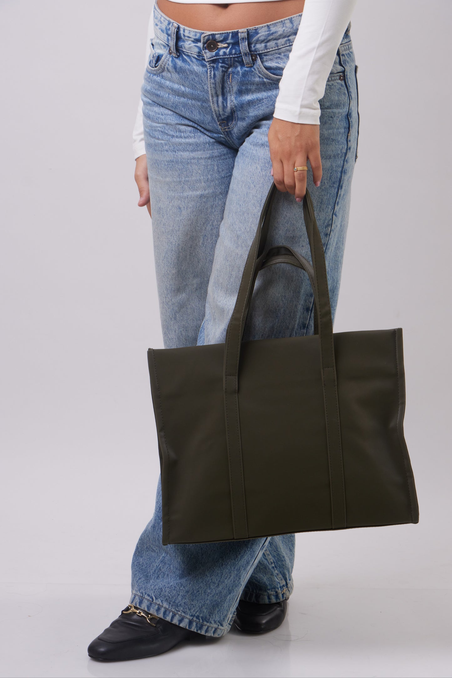 Leyla Bag - Khaki