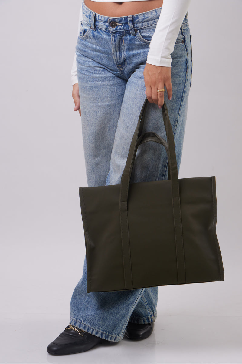 Leyla Bag - Khaki