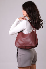 Hailey Bag - Burgundy