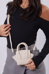 Hazel Mini Bag - Beige