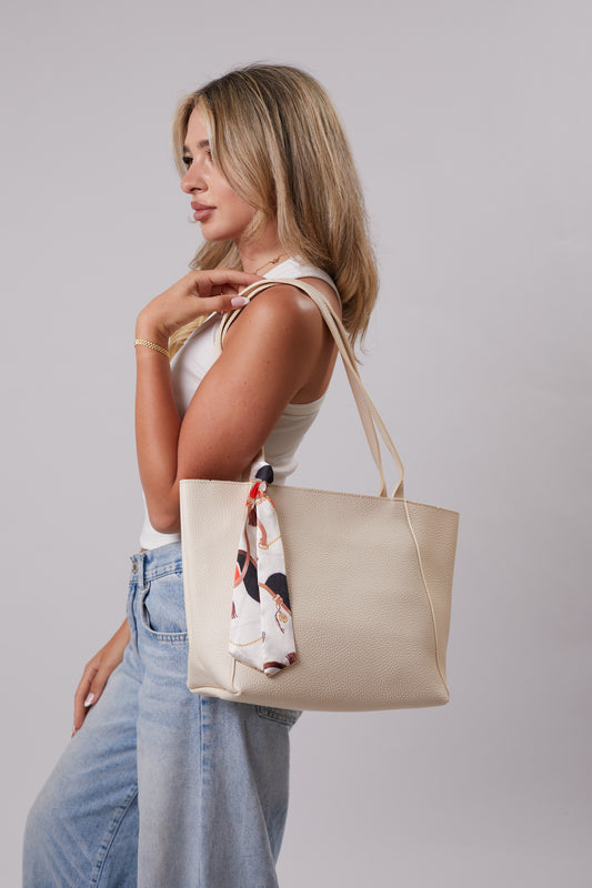 Angela Bag - Offwhite