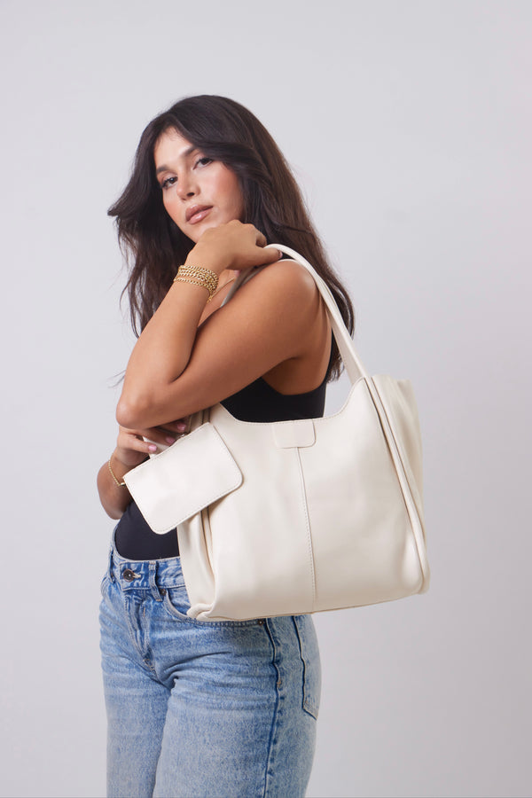 Katy Bag - Offwhite