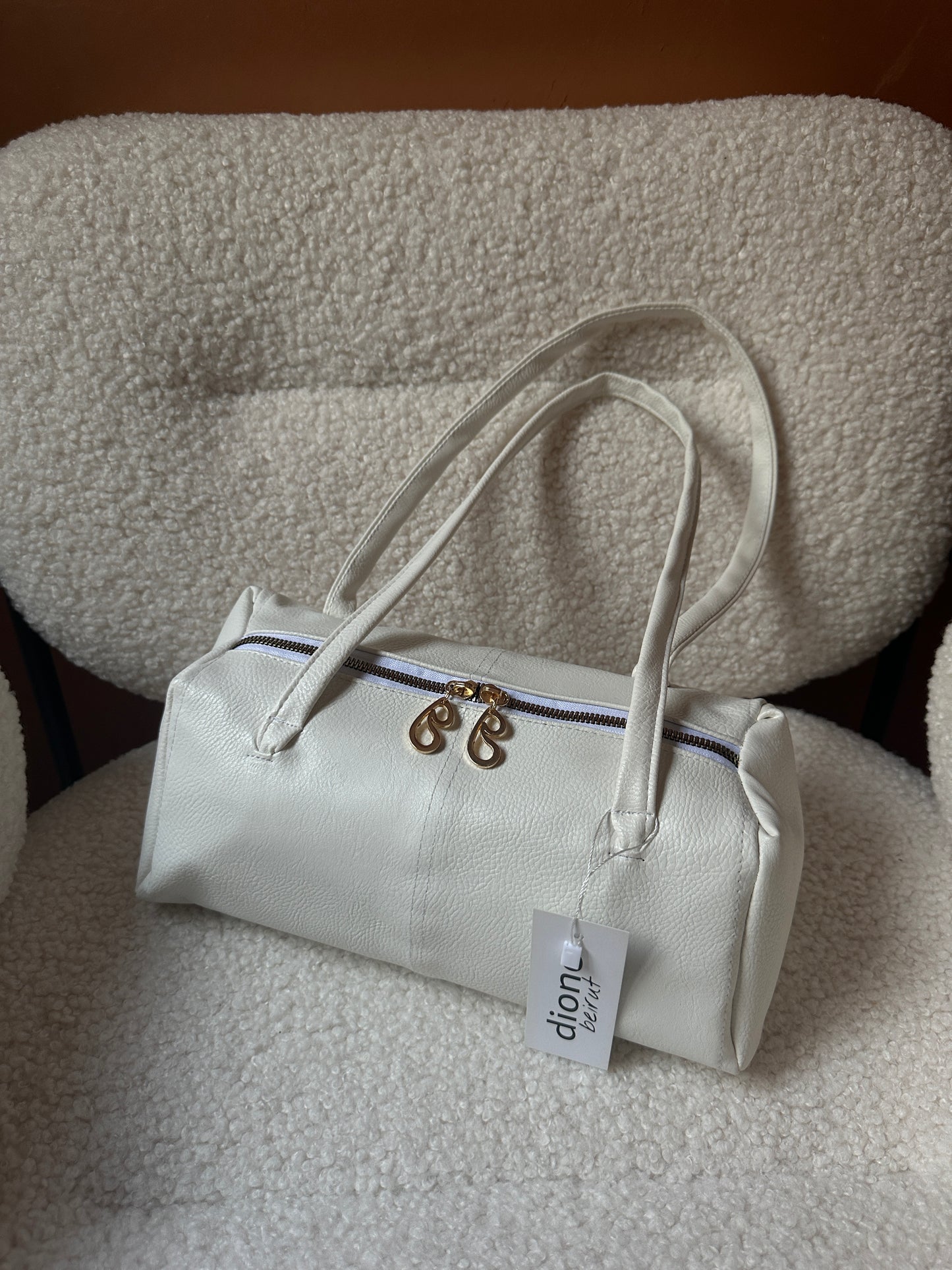 Gaïa Bag - White