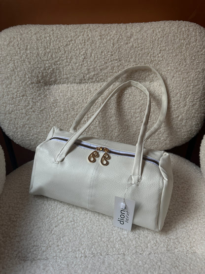 Gaïa Bag - White