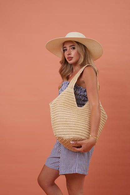 Cove Bag - Offwhite