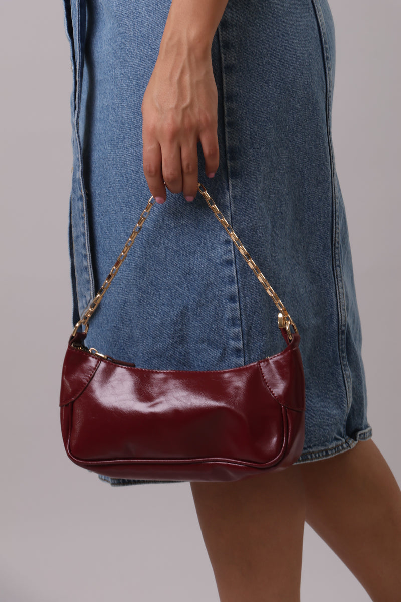 Lolly Bag - Red