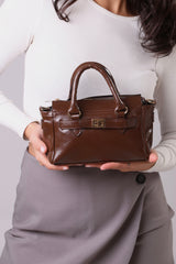 Valeria Bag - Brown