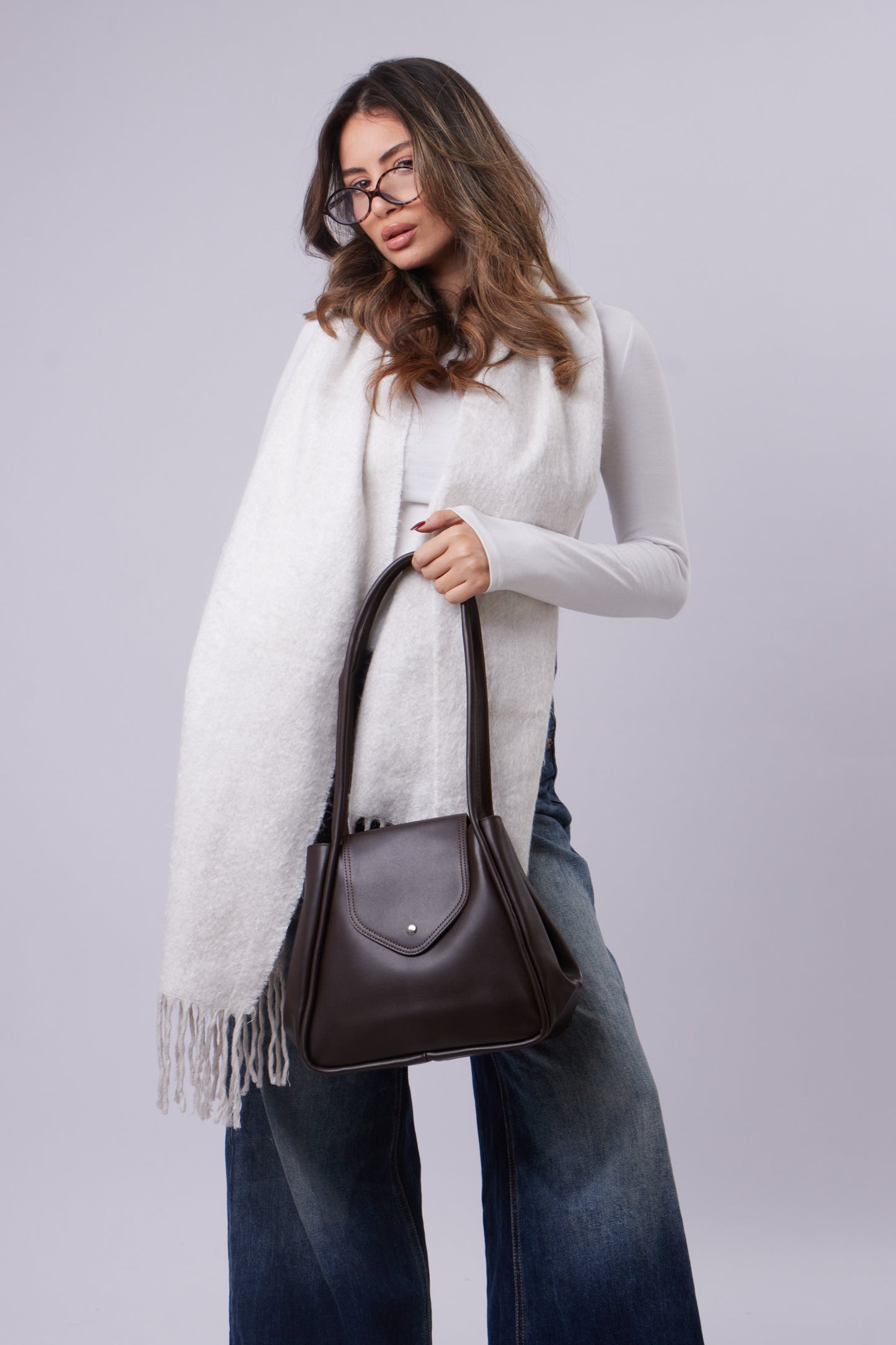 Lima Bag - Brown