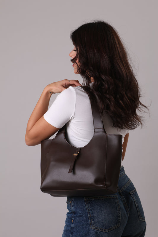 Cindy Bag - Brown