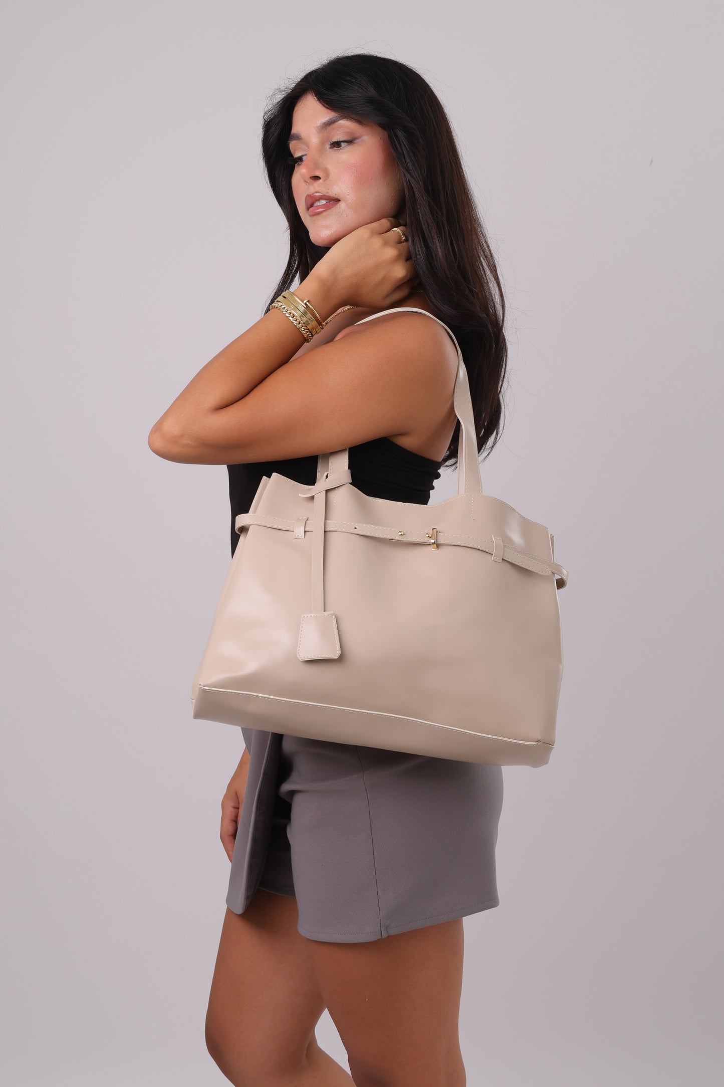 Skylar Bag - Beige