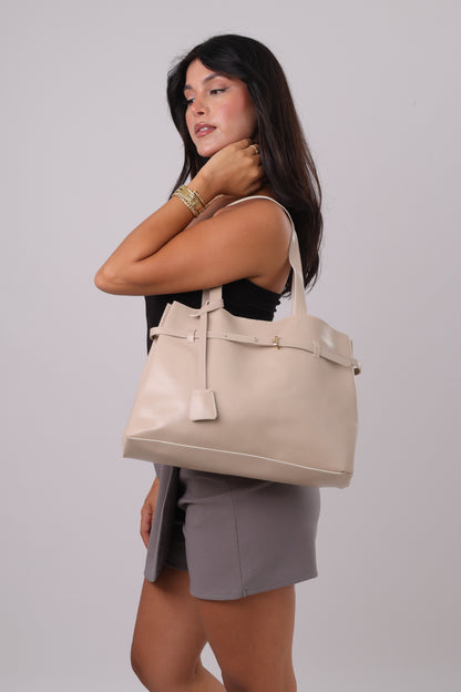 Skylar Bag - Beige