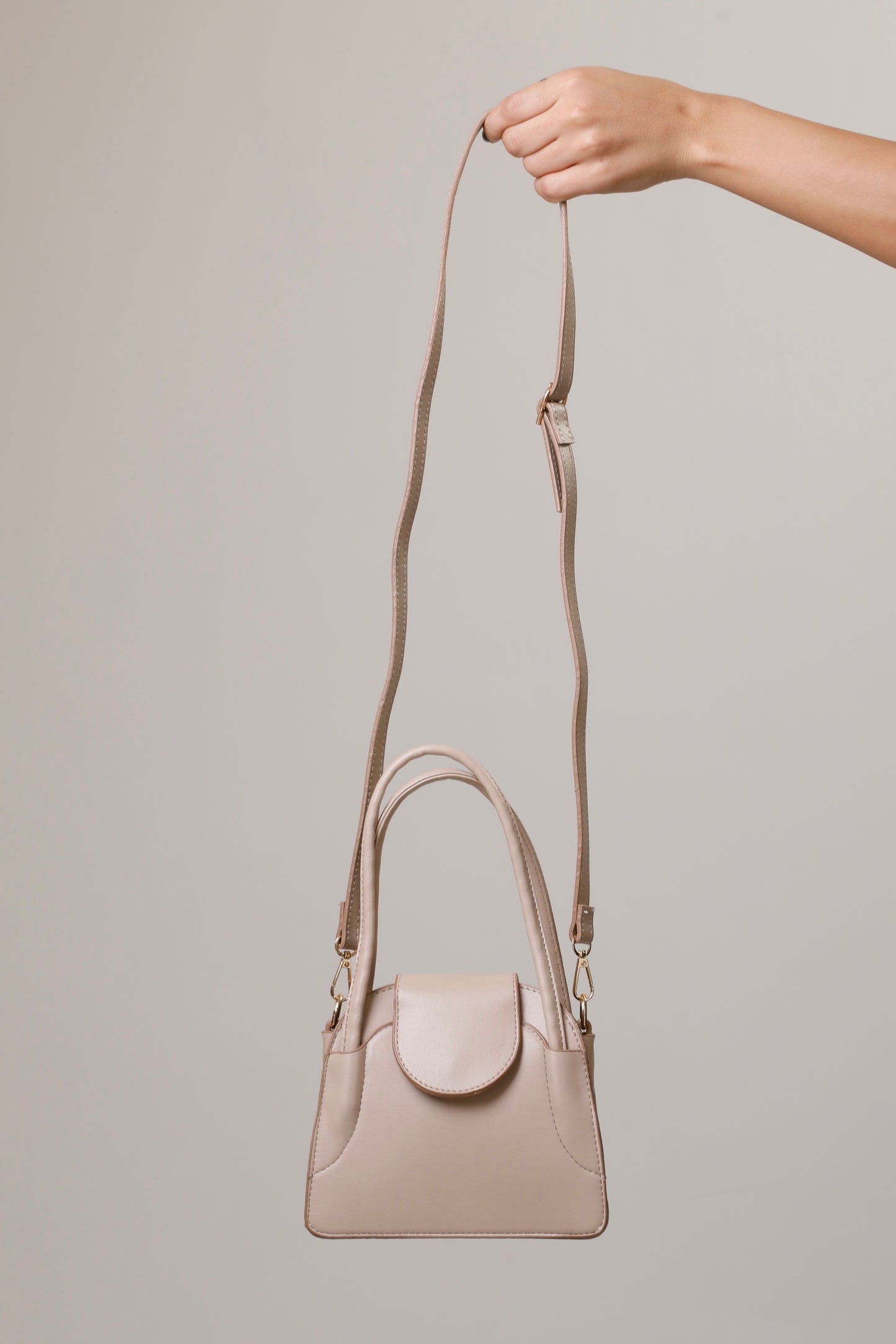 Zara Bag - Beige