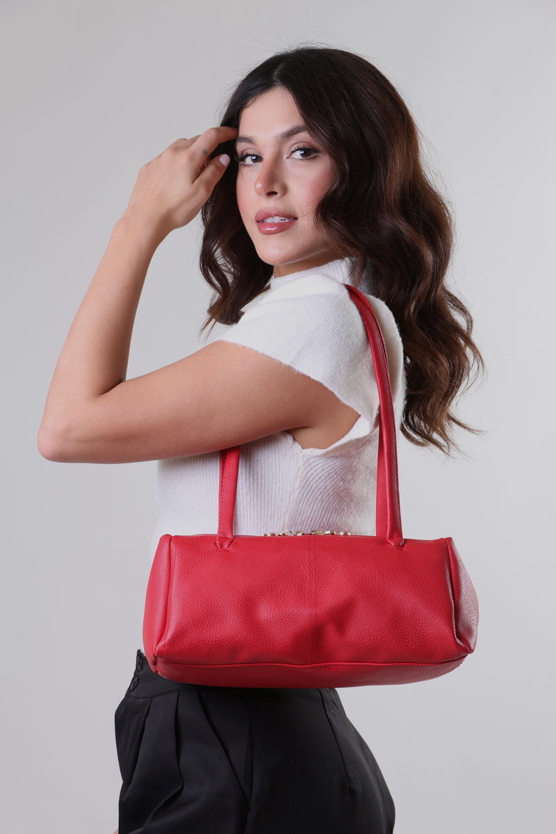 Gaïa Bag - Red