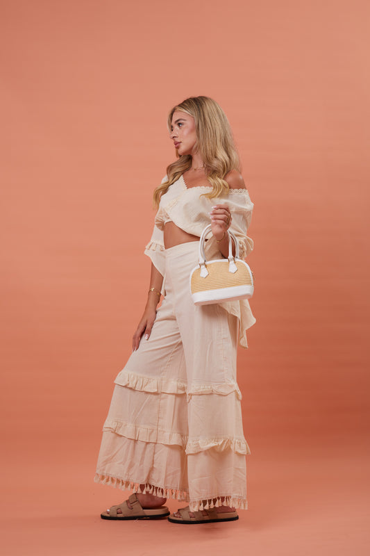 Lumi Bag - White