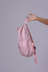 Amber Backpack - Pink